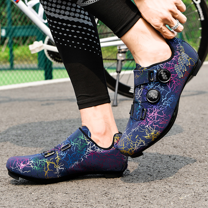 New Breathable Professional Cy - Cycling Commuter Shoes บทวิจารณ์และราคา