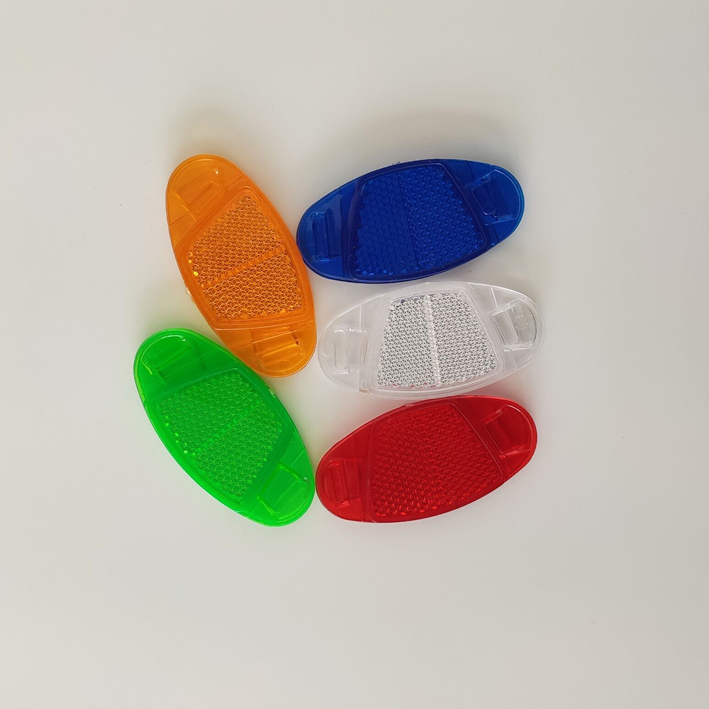 4Pcs/set Bicycle Mountain Bike - Spoke Reflector Set บทวิจารณ์และราคา