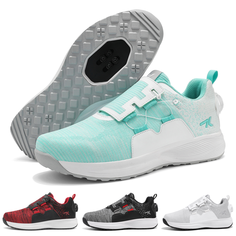 Cycling Shoes Mtb Flat Pedal C - Cycling Commuter Shoes บทวิจารณ์และราคา