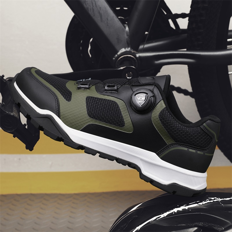 Comfortable casual four season - Cycling Commute Shoes บทวิจารณ์และราคา