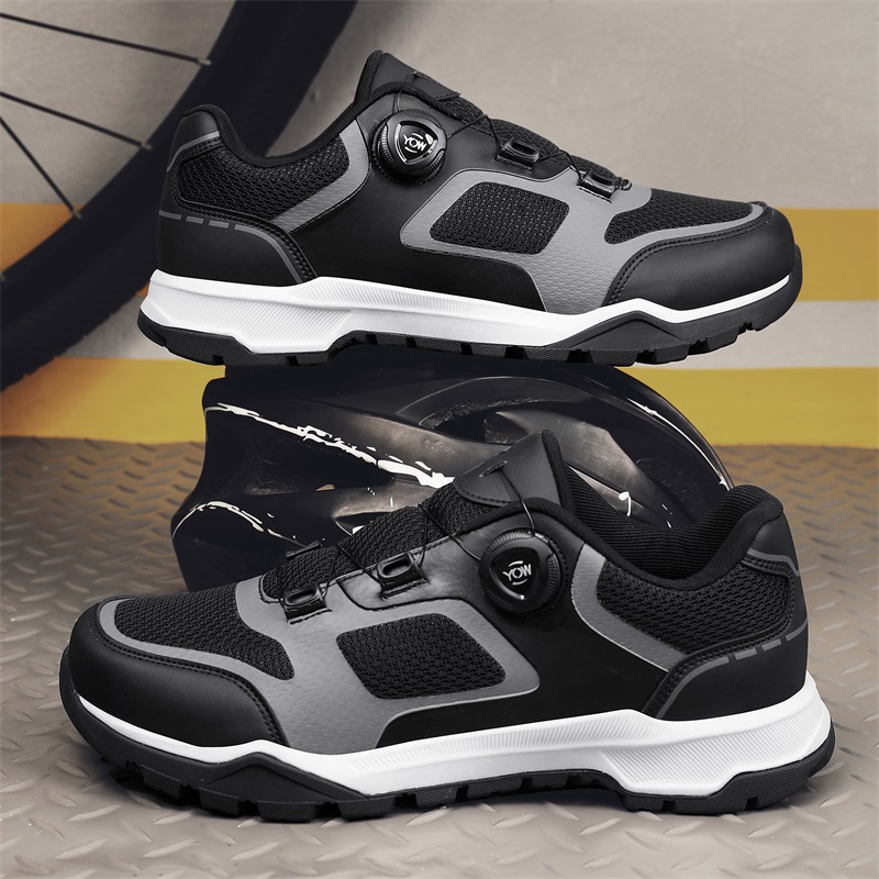 Comfortable casual four season - Cycling Commute Shoes บทวิจารณ์และราคา