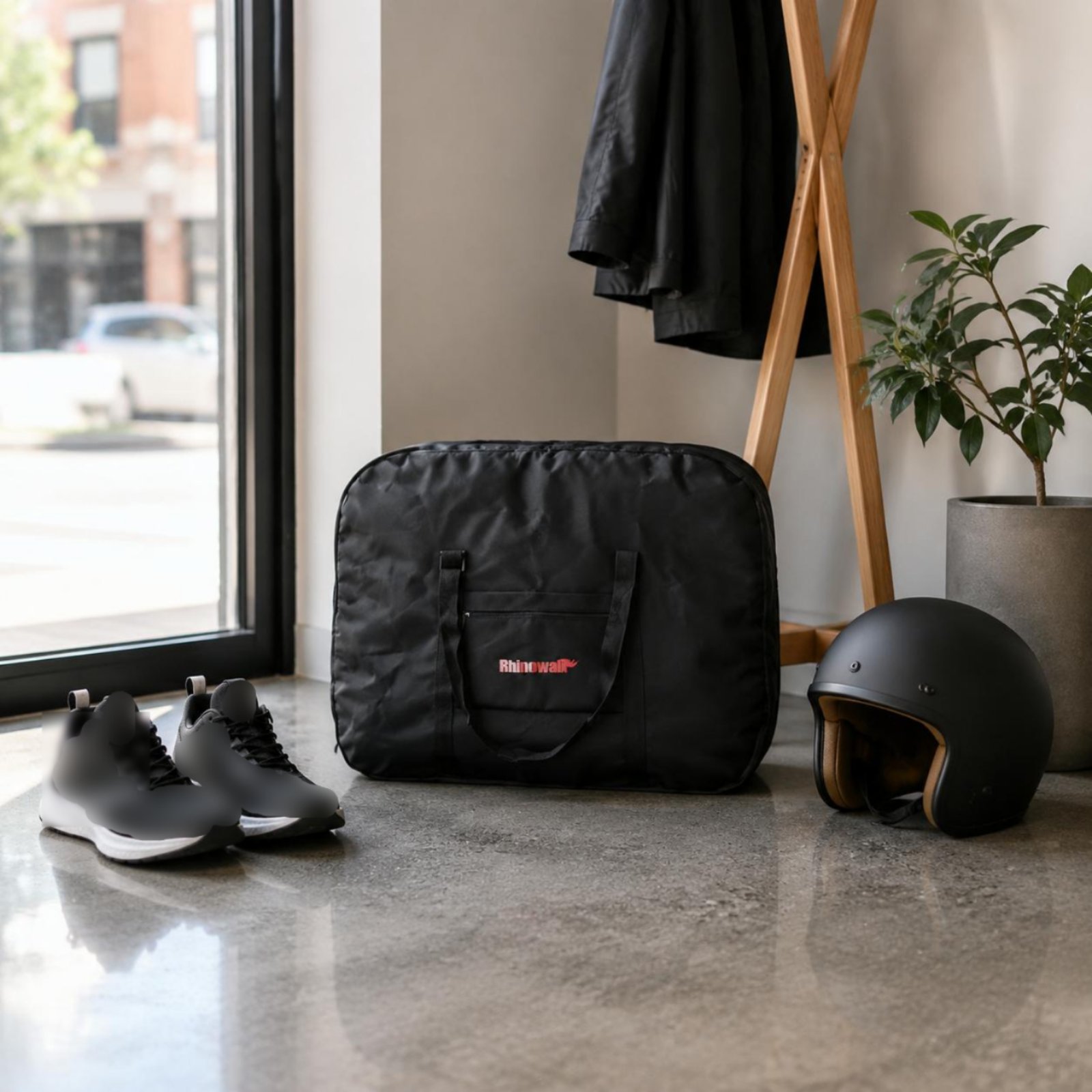 Folding Bike Bag Portable Fold - Cycling To Commute บทวิจารณ์และราคา