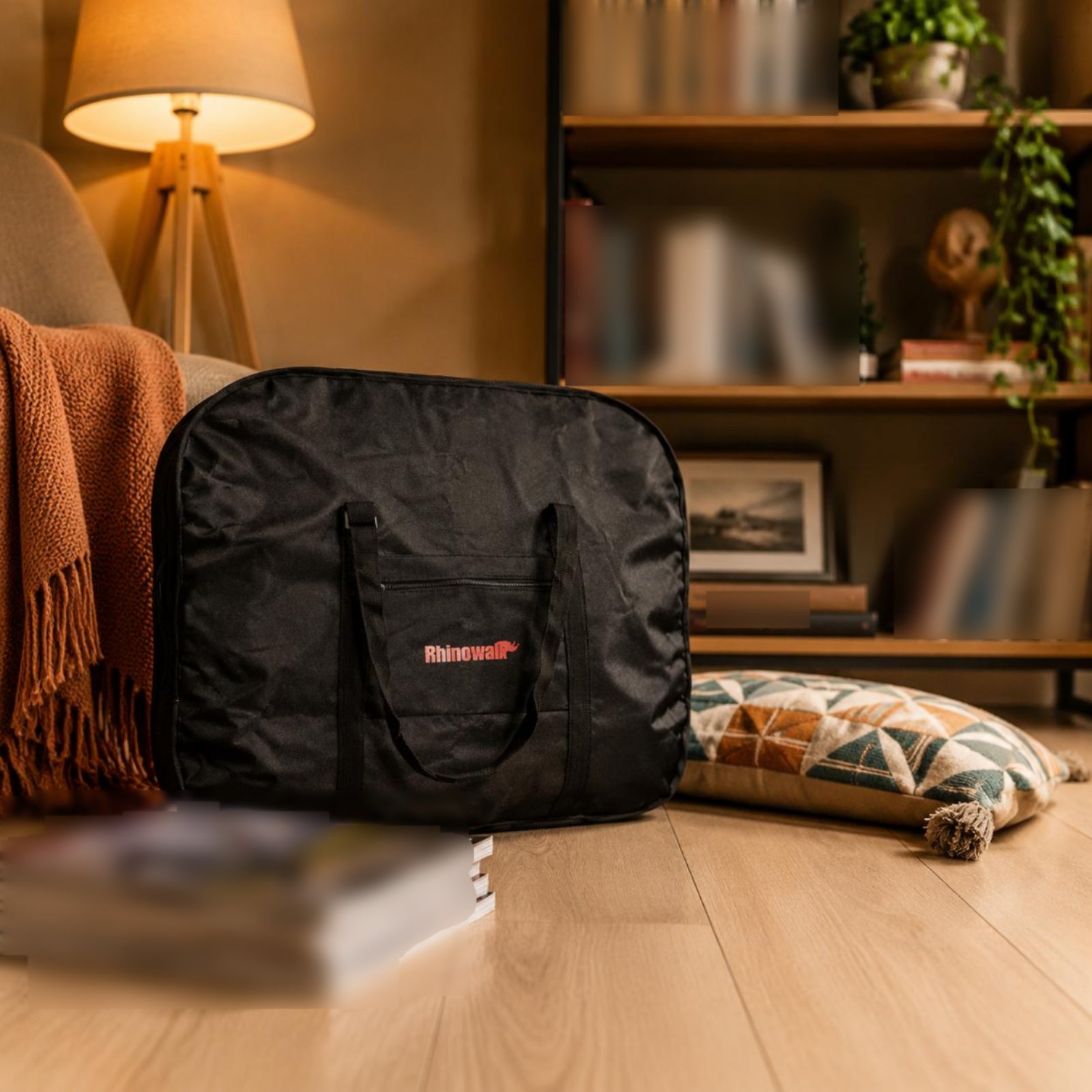 Folding Bike Bag Portable Fold - Cycling To Commute บทวิจารณ์และราคา
