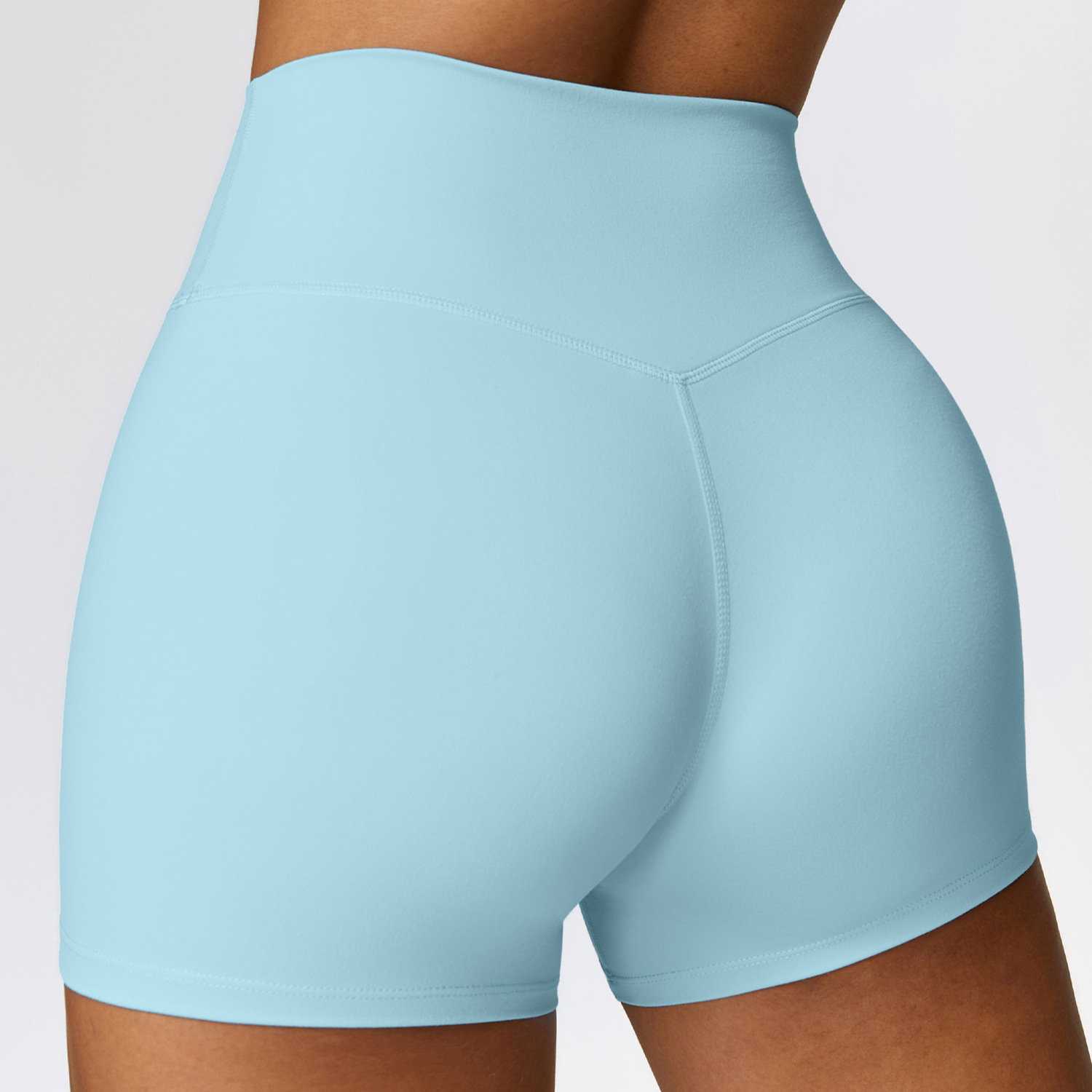 Women's Slim Fit Gym Leggings  - Cycling Shorts For Commute บทวิจารณ์และราคา