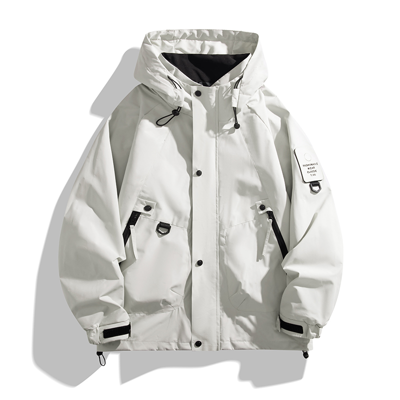Cycling Camping Outerwear Coat - Cycling Rain Jacket Commute บทวิจารณ์และราคา