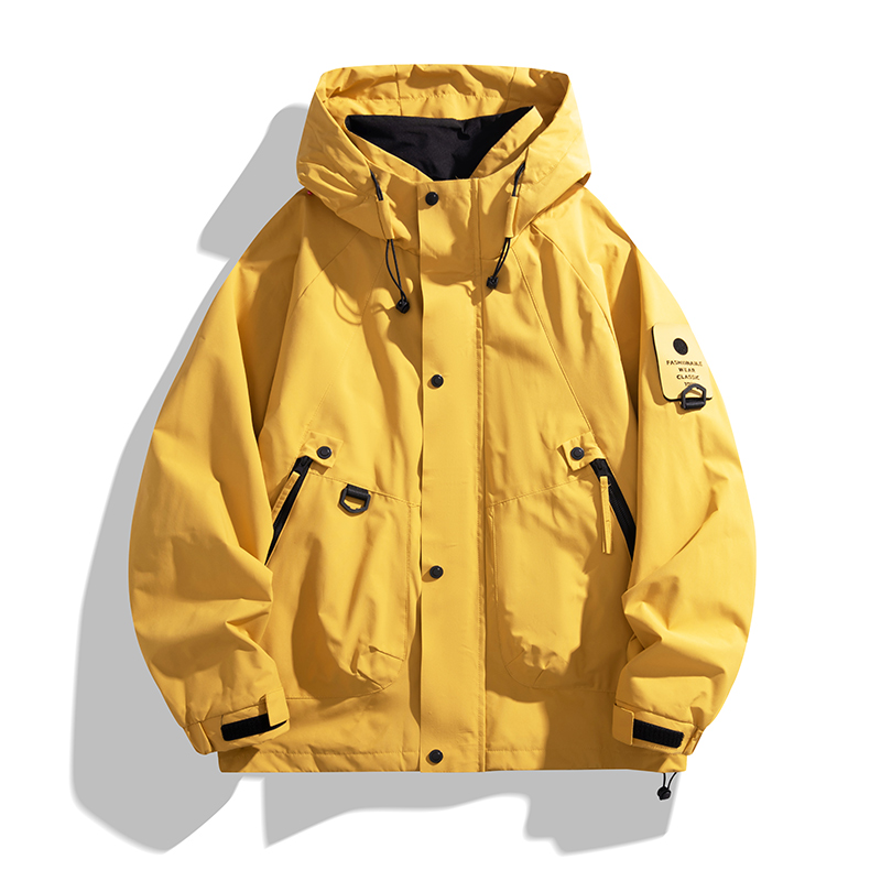 Cycling Camping Outerwear Coat - Cycling Rain Jacket Commute บทวิจารณ์และราคา