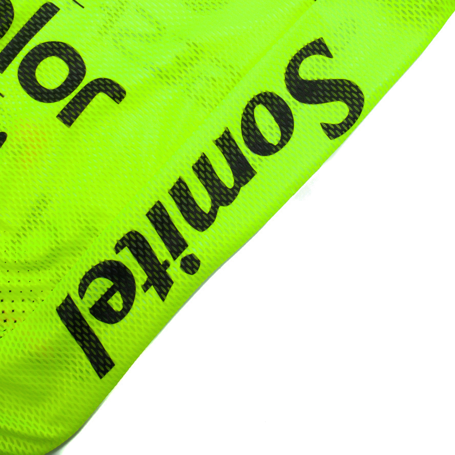Fluor Yellow Cycling Jersey GL - Cycling Commuter Clothing บทวิจารณ์และราคา