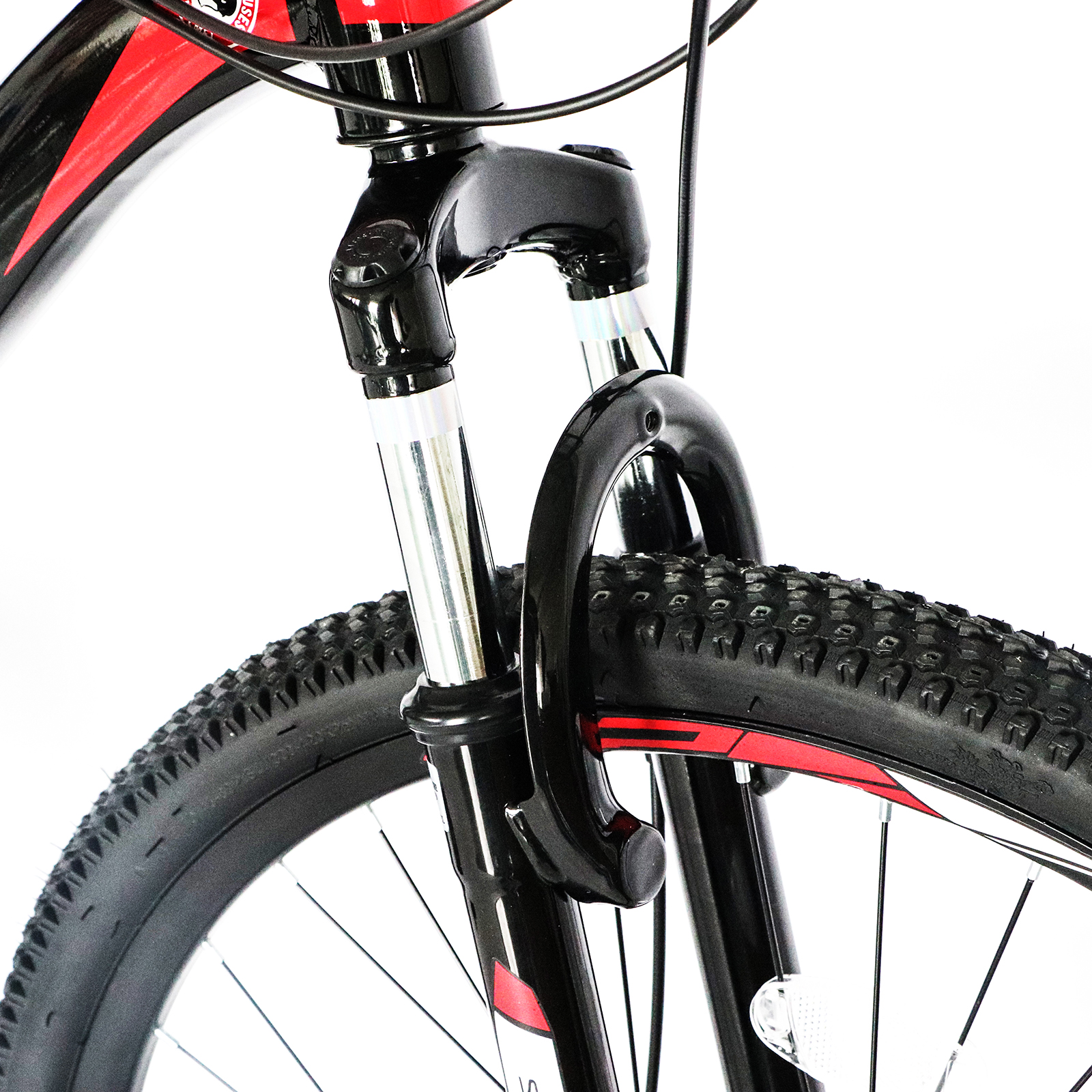 21 Speed Red Black Mountain Bi - Cycling Commute Speed บทวิจารณ์และราคา