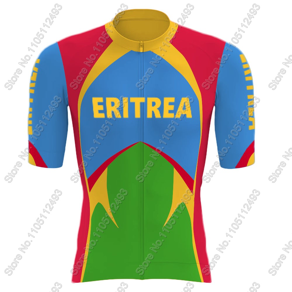 2025 Eritrea National Team Cyc - Cycling Commuter Clothing บทวิจารณ์และราคา