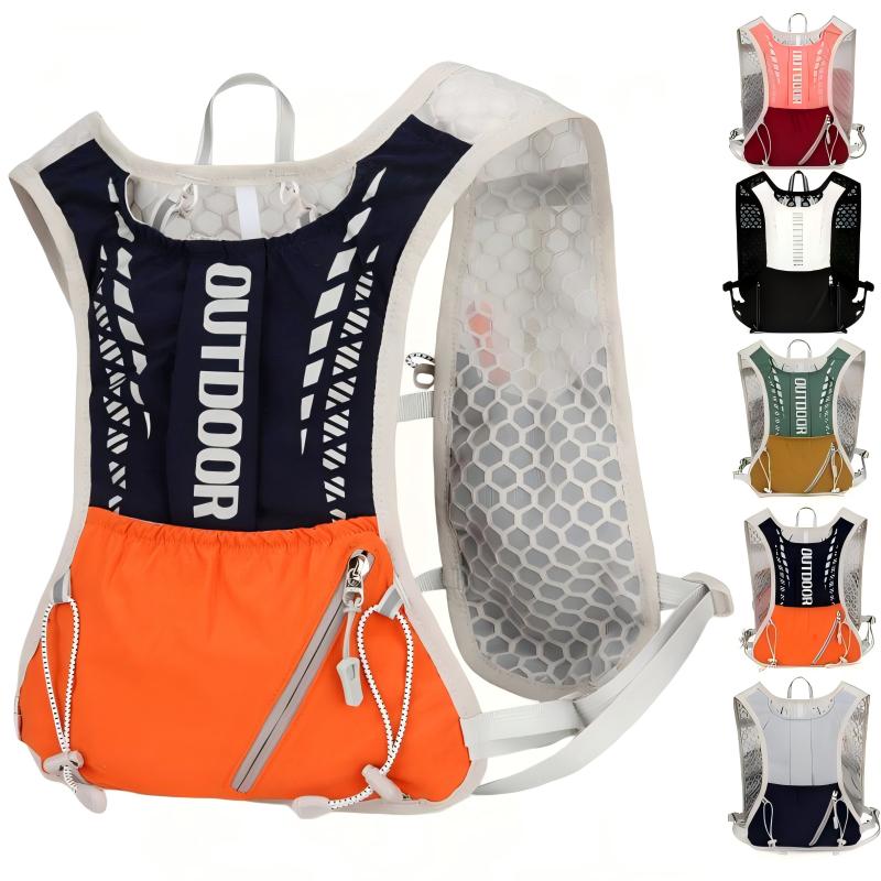 Reflective Running Hydration V - Reflective Vest Cycling บทวิจารณ์และราคา
