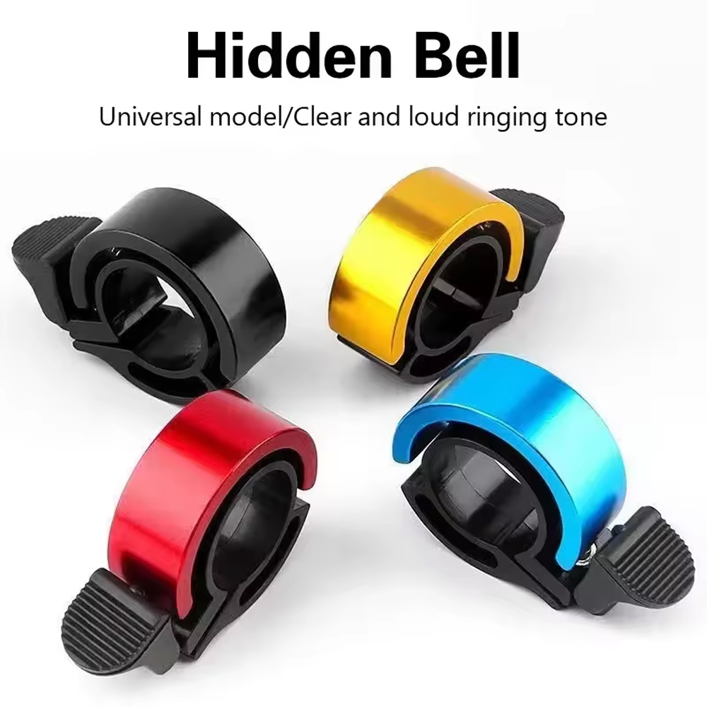 Original Alloy Bicycle Bell MT - Bell Handlebar Ring บทวิจารณ์และราคา