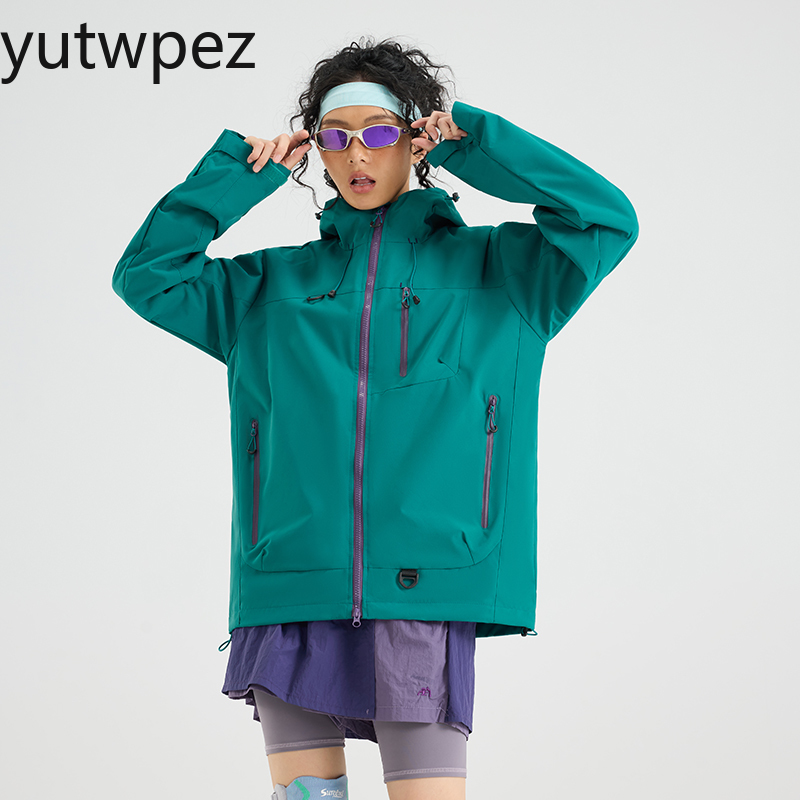 Outdoor Sport Windbreaker UPF5 - Cycling Rain Jacket Commute บทวิจารณ์และราคา