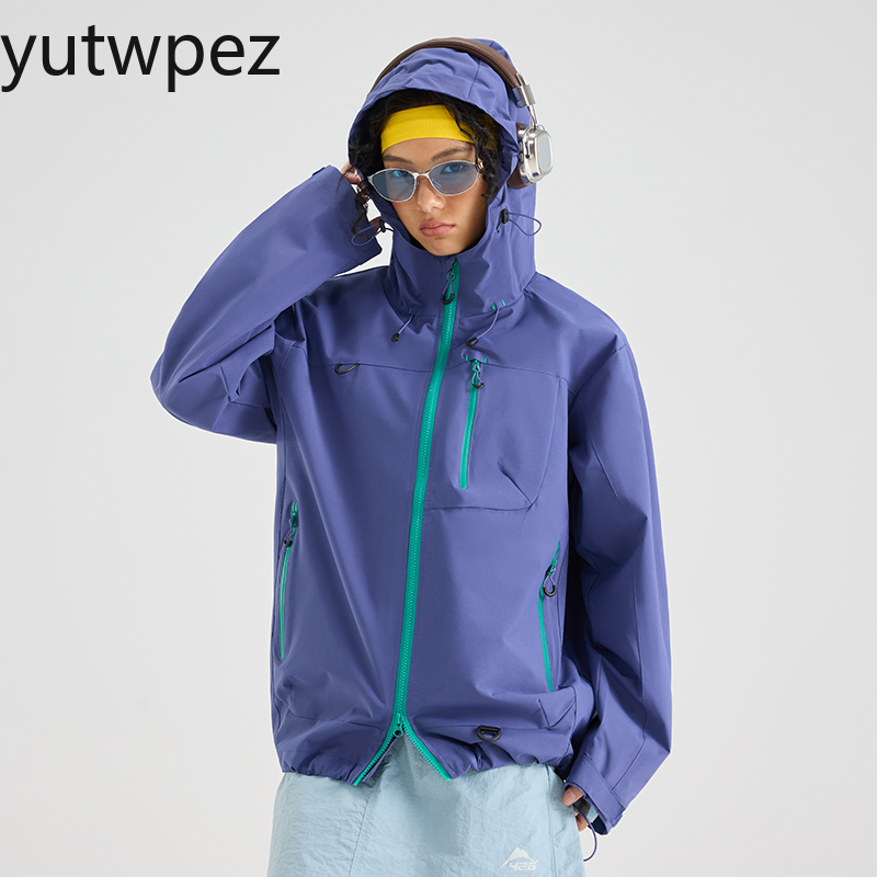 Outdoor Sport Windbreaker UPF5 - Cycling Rain Jacket Commute บทวิจารณ์และราคา