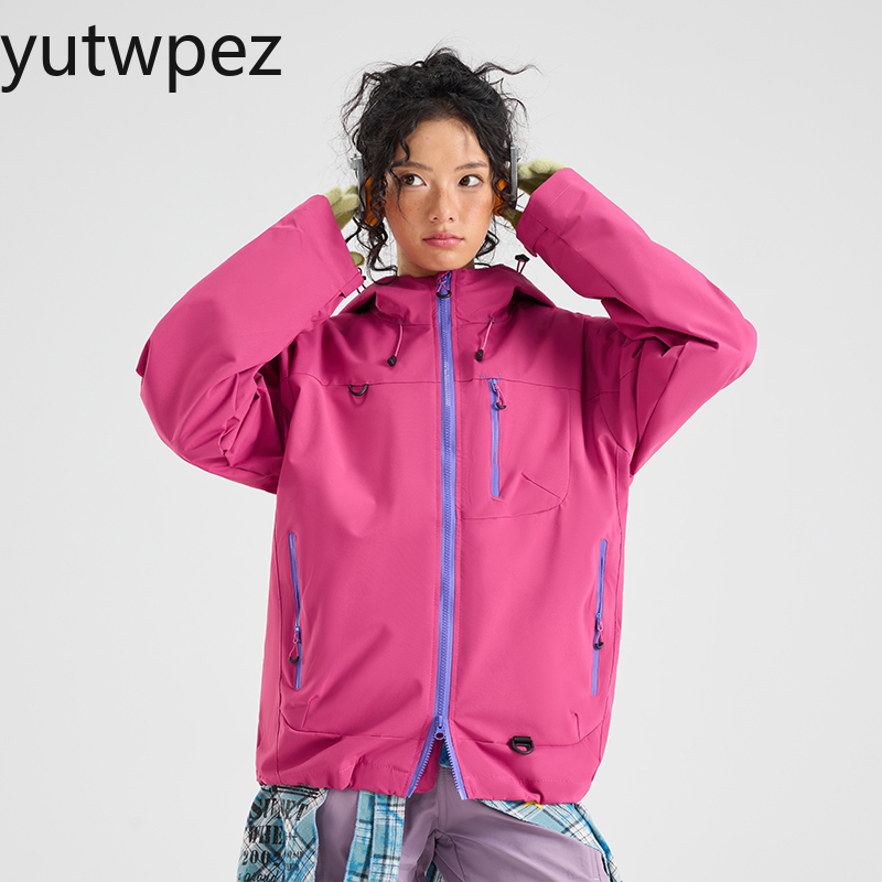 Outdoor Sport Windbreaker UPF5 - Cycling Rain Jacket Commute บทวิจารณ์และราคา