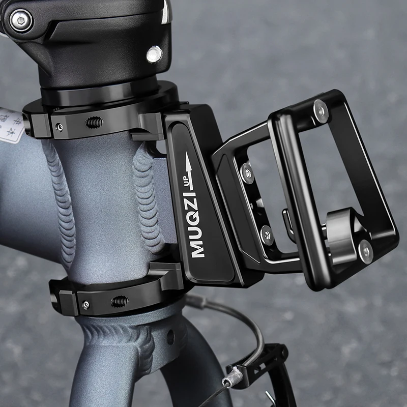 MUQZI Bike Front Bag Holder Fo - Cycling Commuter Bag บทวิจารณ์และราคา