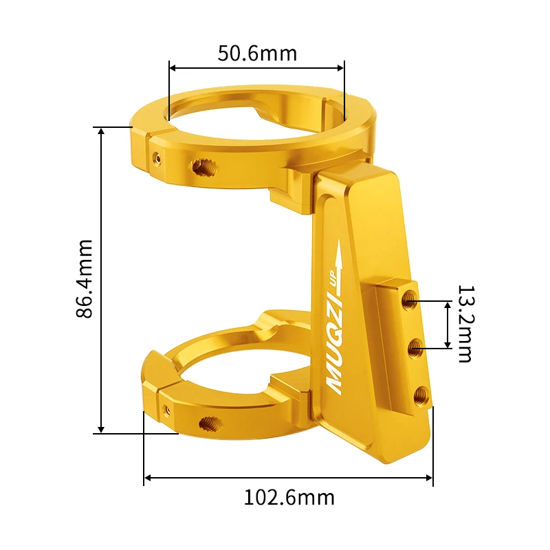 MUQZI Bike Front Bag Holder Fo - Cycling Commuter Bag บทวิจารณ์และราคา