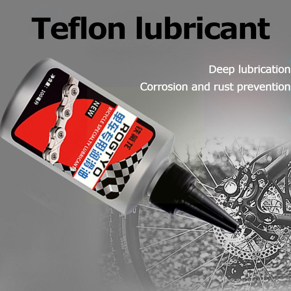 100ml Chain Lubricant Bicycle  - Grease Waterproof Bike บทวิจารณ์และราคา