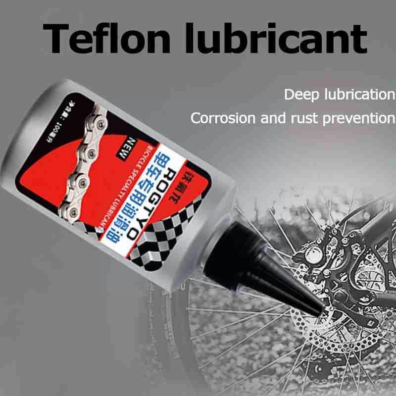 100ml Chain Lubricant Bicycle  - Grease Waterproof Bike บทวิจารณ์และราคา