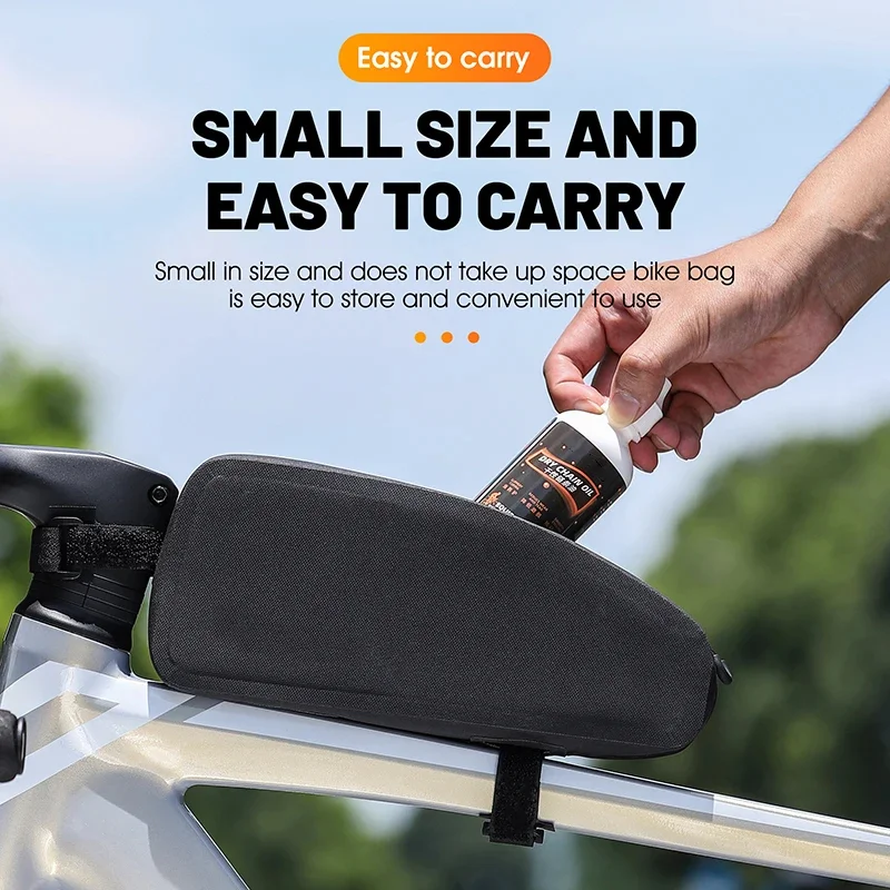 120ML Bicycle Dry Chain Lubric - Grease Waterproof Bike บทวิจารณ์และราคา