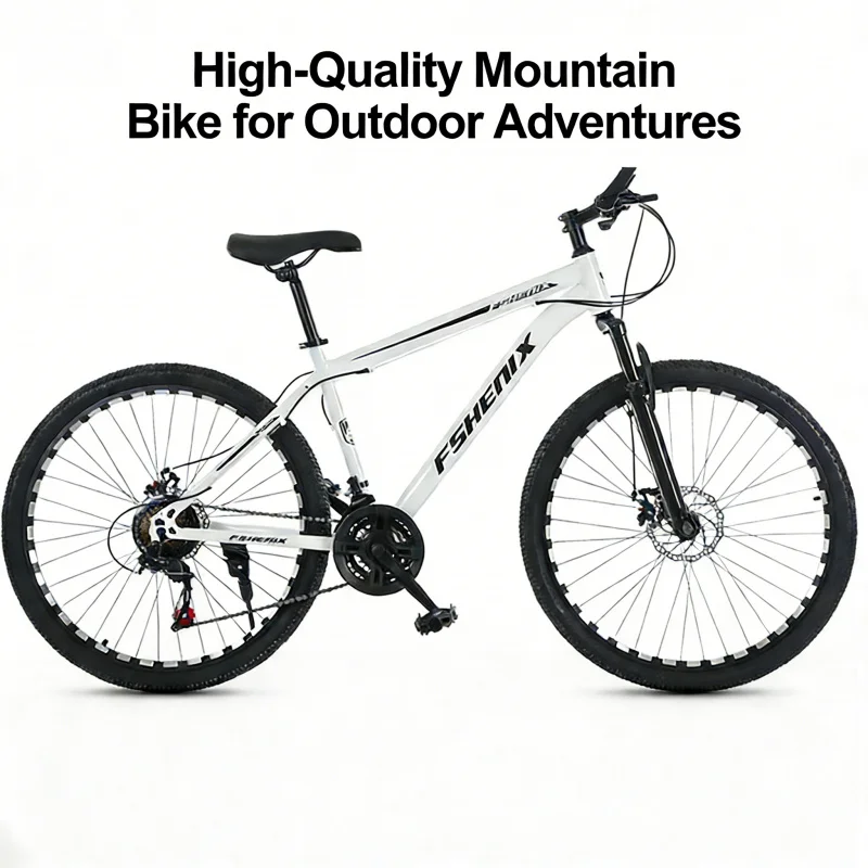 Snow White Spoke Wheel Mountai - Cycling Commute Gear บทวิจารณ์และราคา