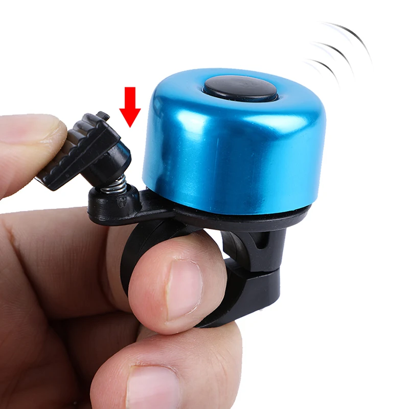 Mini Cute Bicycle Bell 22mm Cy - Bell Handlebar Ring บทวิจารณ์และราคา