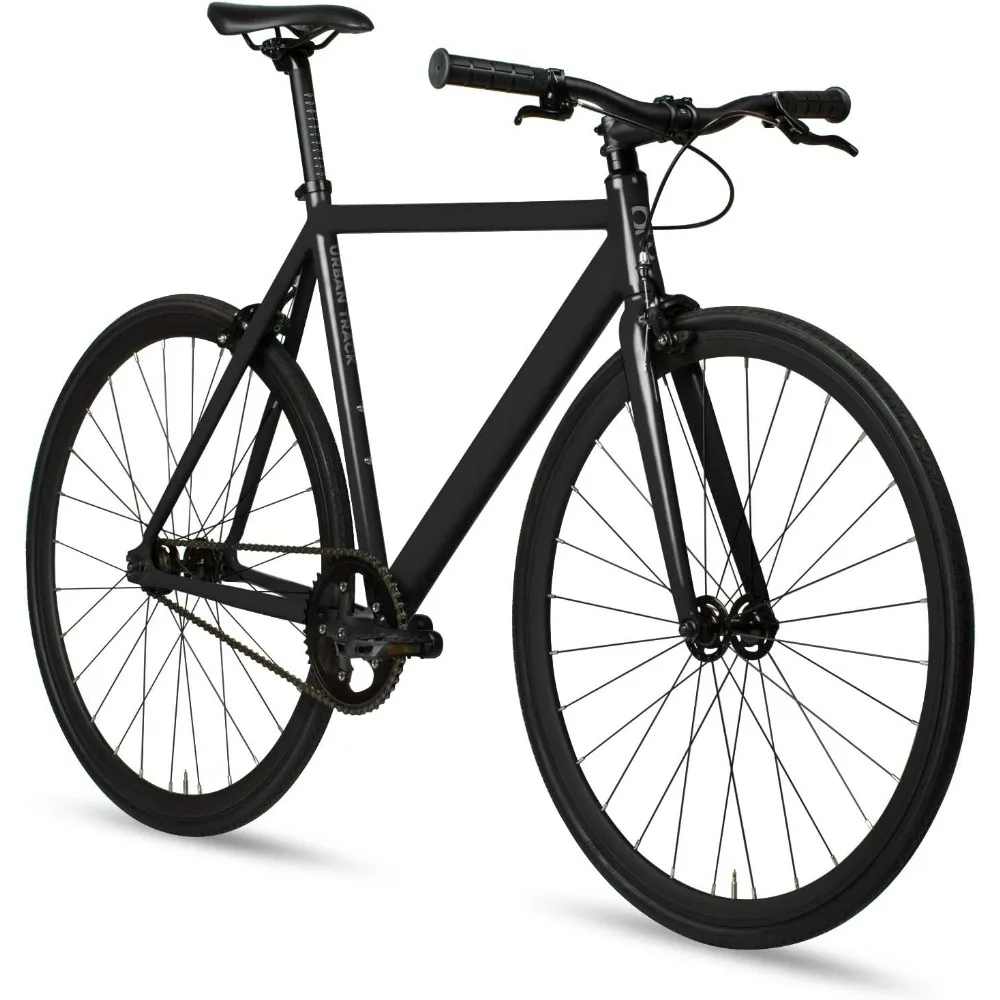 Urban Track Bike Men's Single  - Cycling Commute Speed บทวิจารณ์และราคา