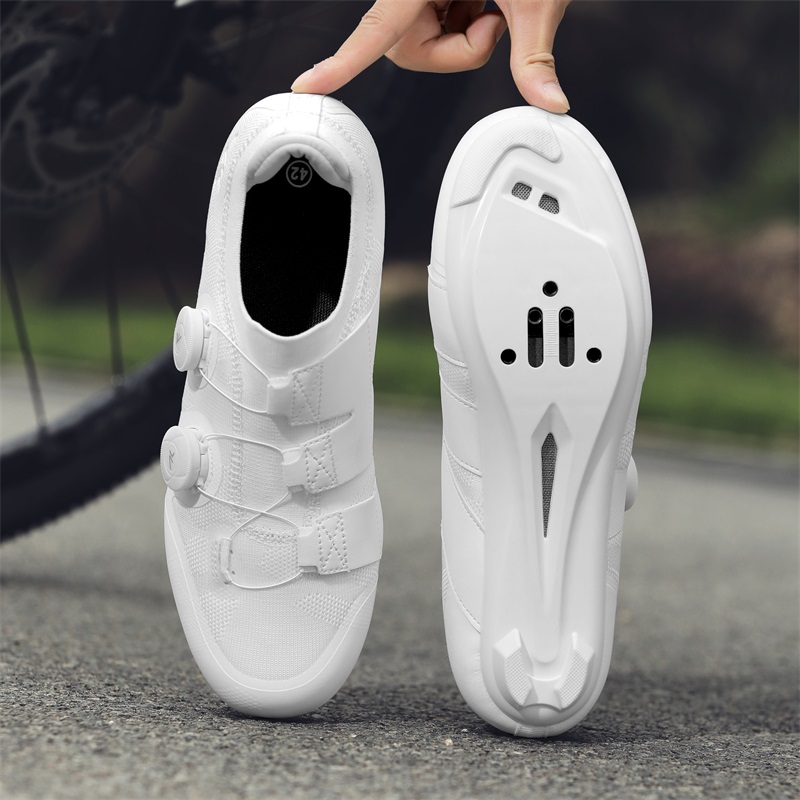 Road Cycling Shoes Men Women P - Cycling Commuter Shoes บทวิจารณ์และราคา