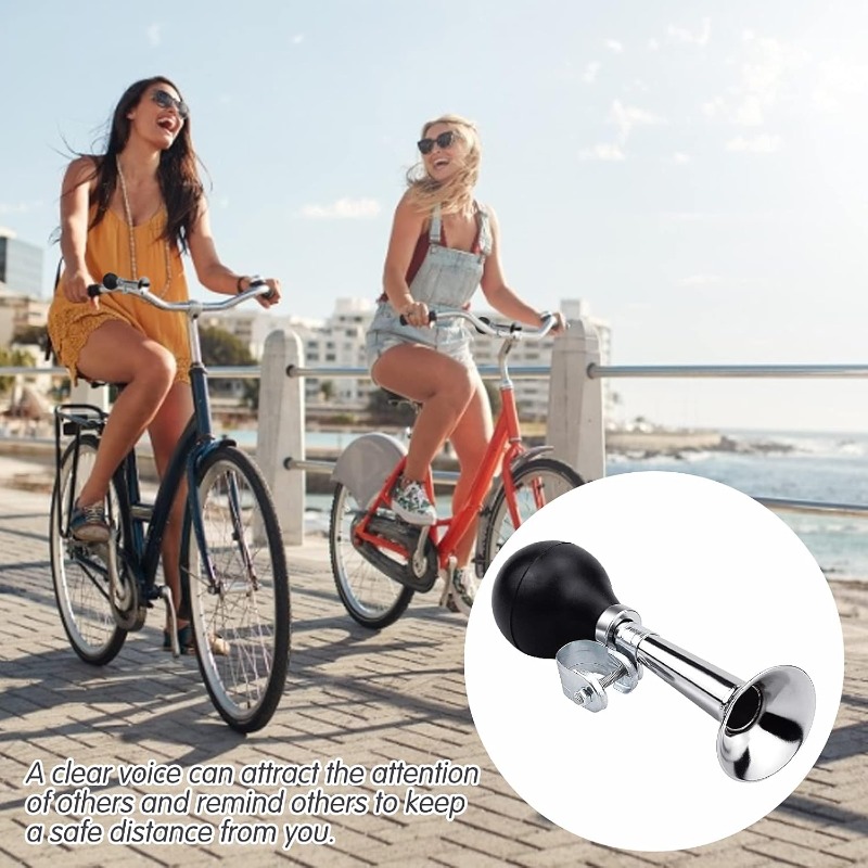 Children Bikes Loud Bell Bicyc - Bell Handlebar Ring บทวิจารณ์และราคา