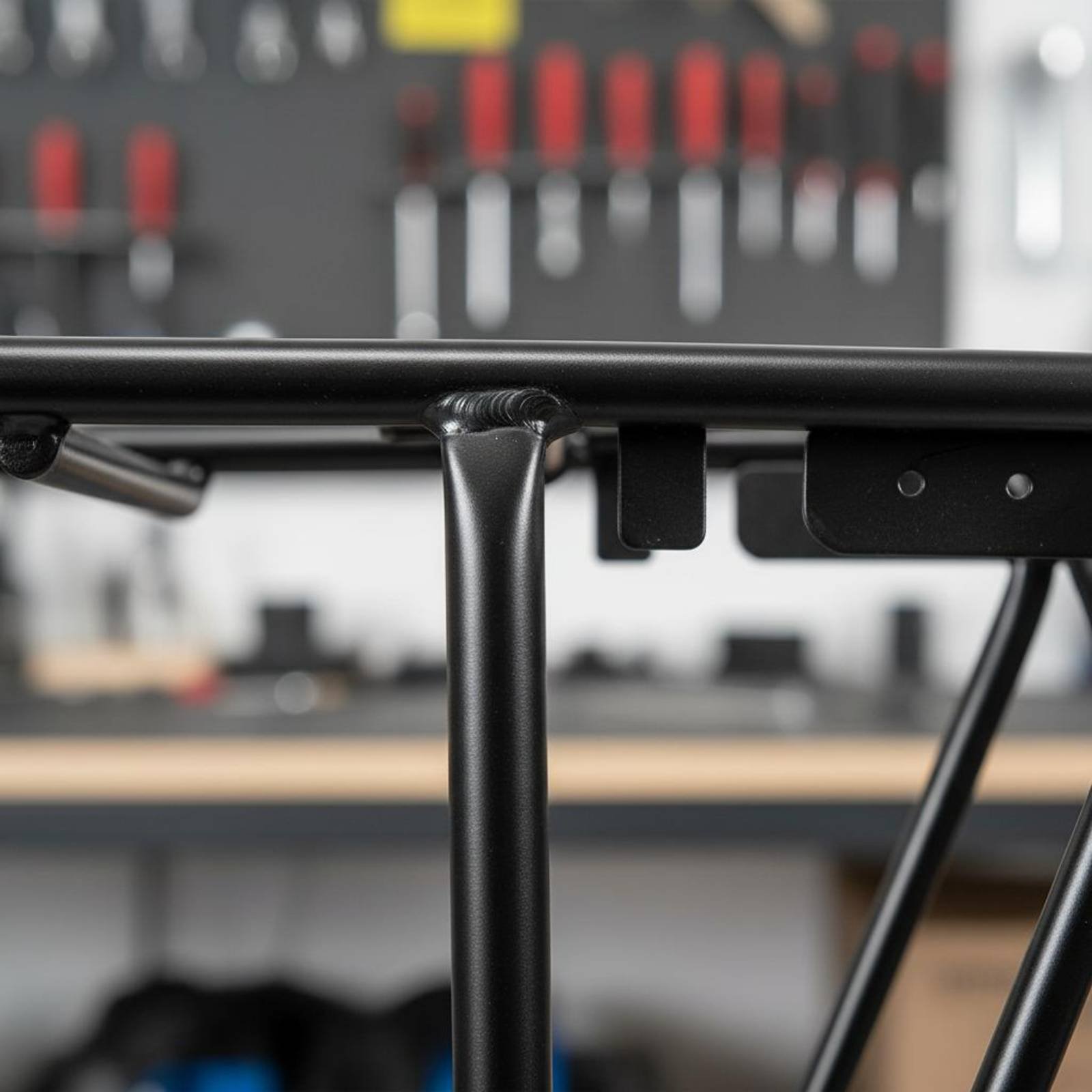 Cycle Rear Rack Sturdy Constru - Cycling To Commute บทวิจารณ์และราคา