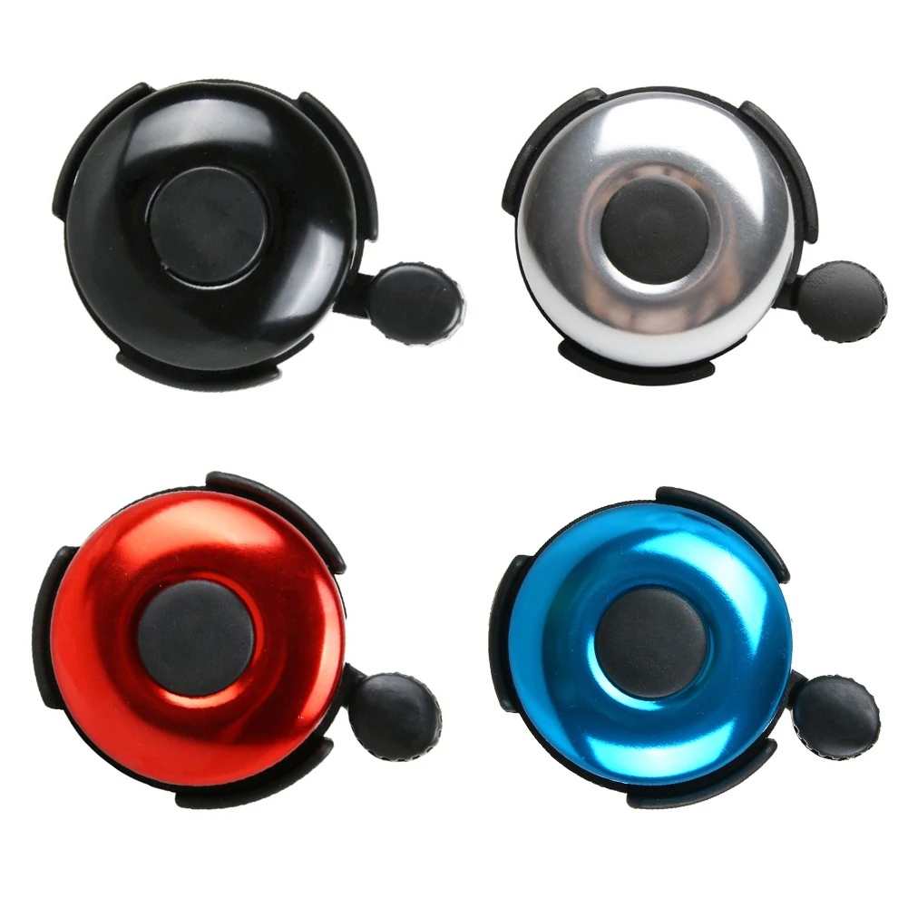 Bicycle Bell Sound Alarm Safet - Bell Handlebar Ring บทวิจารณ์และราคา
