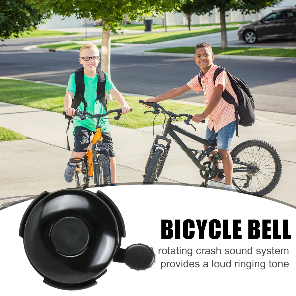 Bicycle Bell Sound Alarm Safet - Bell Handlebar Ring บทวิจารณ์และราคา