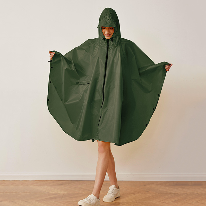 Women Breathable Raincoat Ligh - Cycling Rain Jacket Commute บทวิจารณ์และราคา