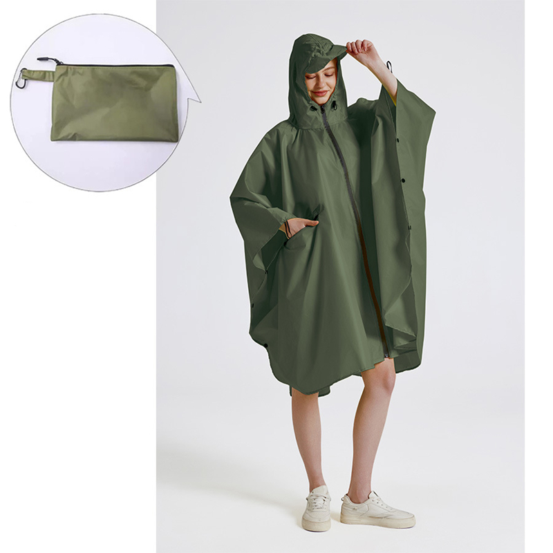 Women Breathable Raincoat Ligh - Cycling Rain Jacket Commute บทวิจารณ์และราคา