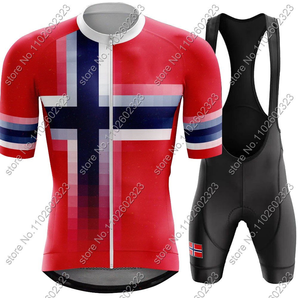 2024 Norway Cycling Jersey Nat - Cycling Commuter Clothing บทวิจารณ์และราคา