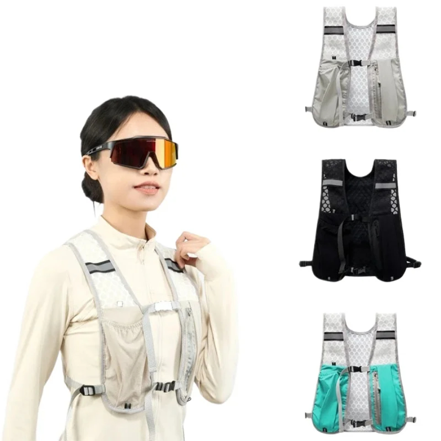 2025 new Biking Running Storag - Reflective Vest Cycling บทวิจารณ์และราคา