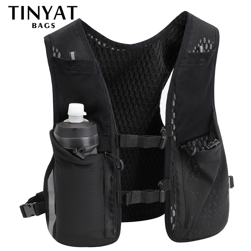 TINYAT Reflective Multi-functi - Reflective Vest Cycling บทวิจารณ์และราคา