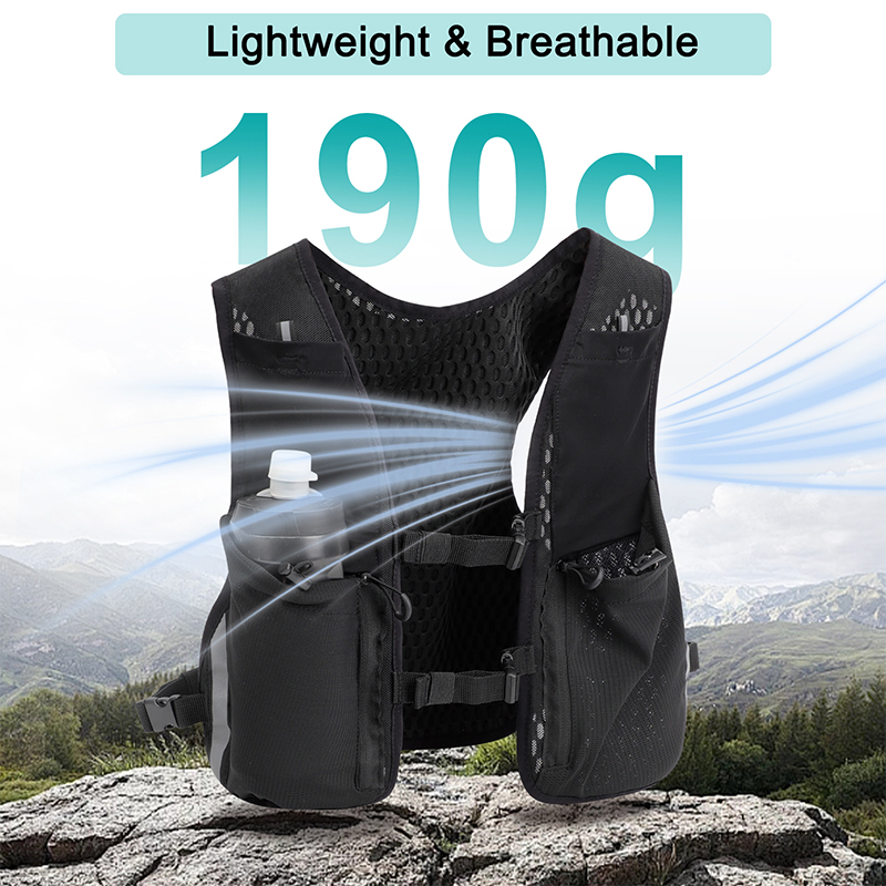TINYAT Reflective Multi-functi - Reflective Vest Cycling บทวิจารณ์และราคา