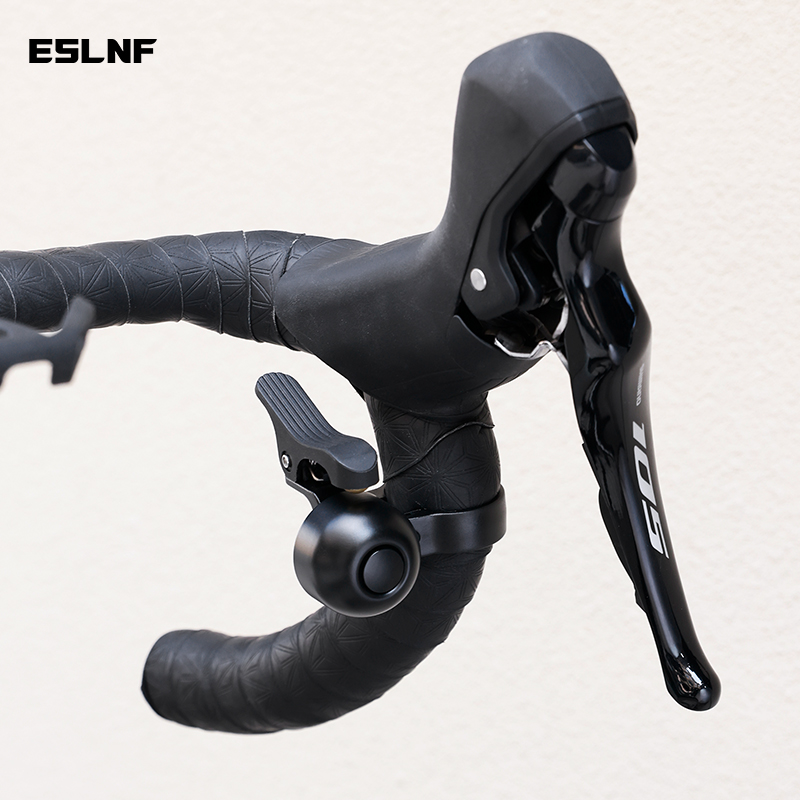ESLNF Bicycle Bell for Road Bi - Bell Handlebar Ring บทวิจารณ์และราคา