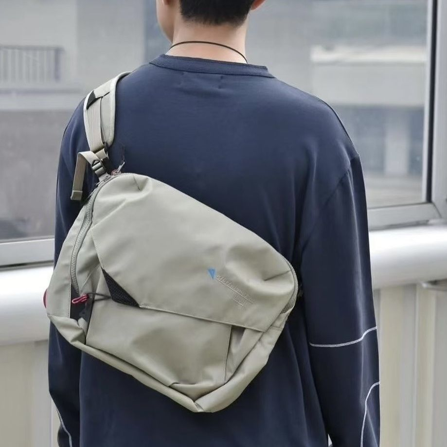 8L Outdoor Messenger Bag Large - Cycling To Commute บทวิจารณ์และราคา