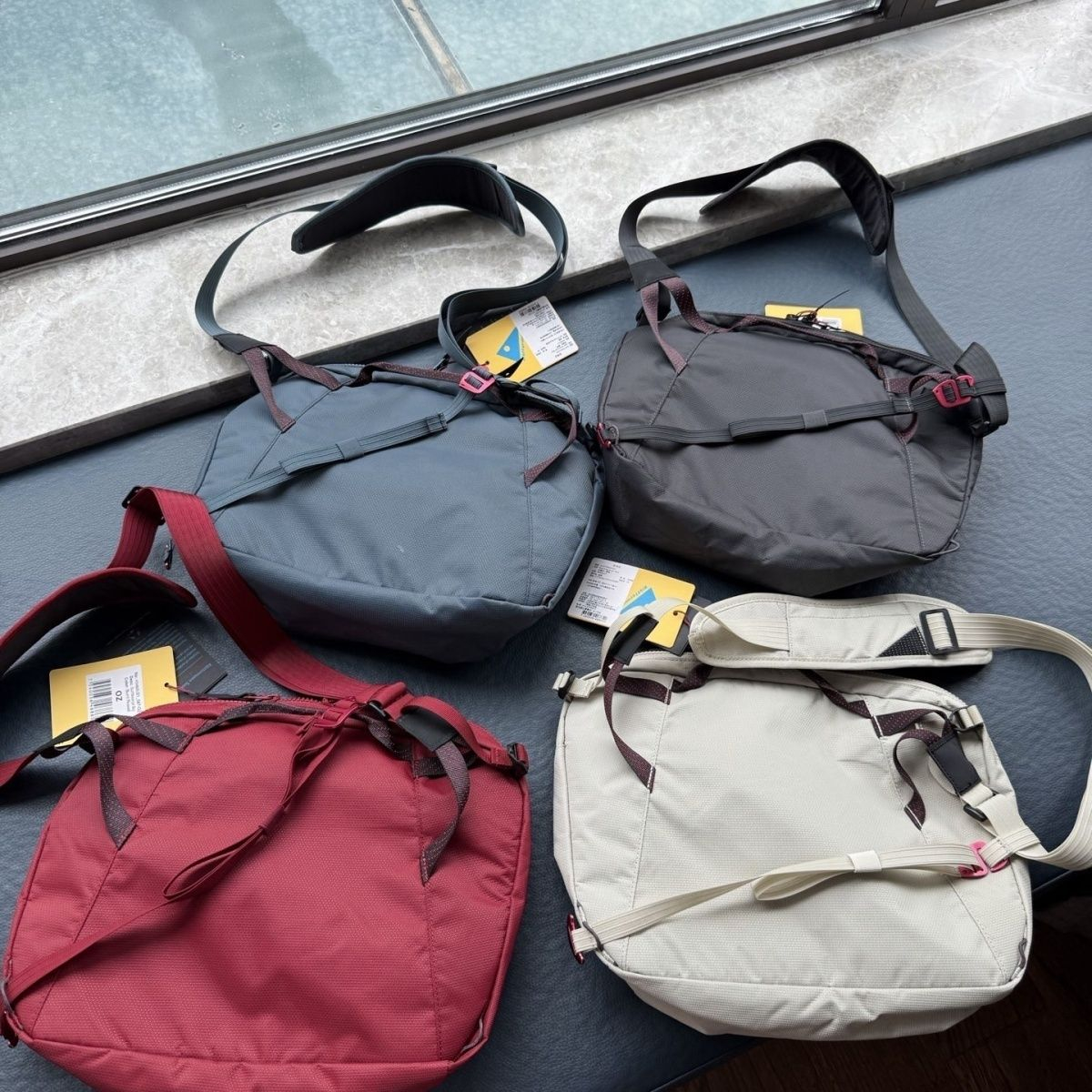 8L Outdoor Messenger Bag Large - Cycling To Commute บทวิจารณ์และราคา