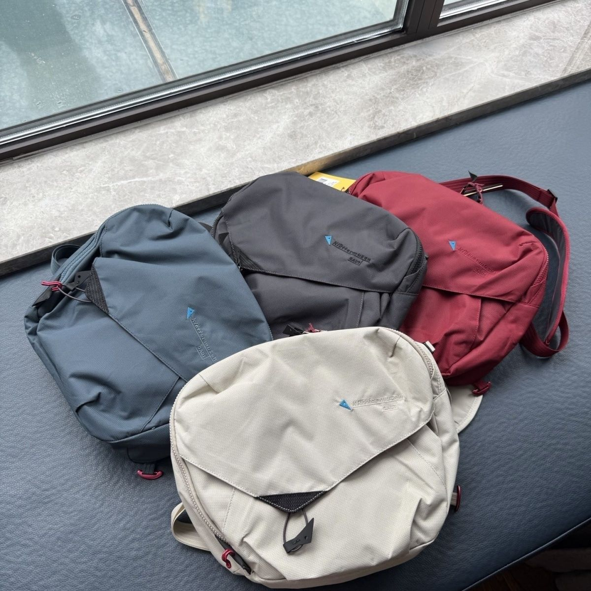 8L Outdoor Messenger Bag Large - Cycling To Commute บทวิจารณ์และราคา