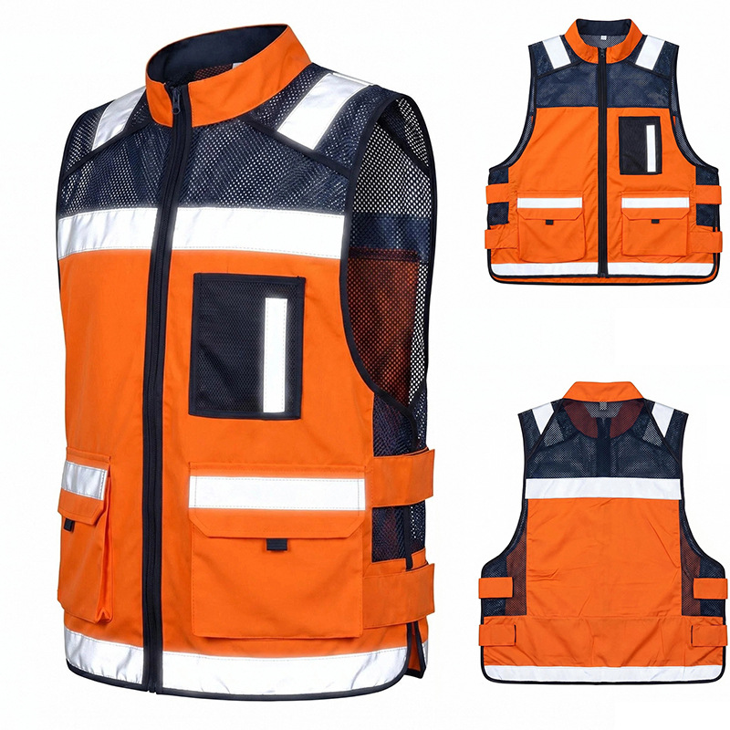 AYGHK leadership reflective ve - Reflective Vest Cycling บทวิจารณ์และราคา