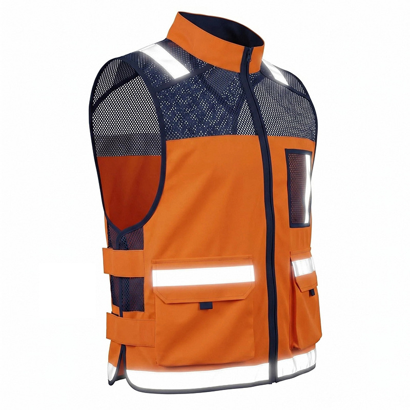 AYGHK leadership reflective ve - Reflective Vest Cycling บทวิจารณ์และราคา