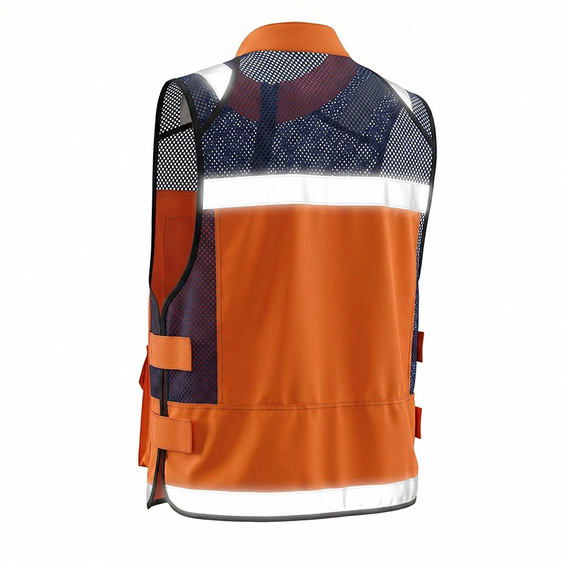 AYGHK leadership reflective ve - Reflective Vest Cycling บทวิจารณ์และราคา