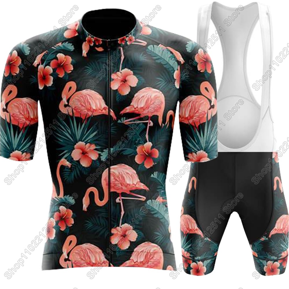 2025 Flamingo Cycling Jersey S - Cycling Commuter Clothing บทวิจารณ์และราคา