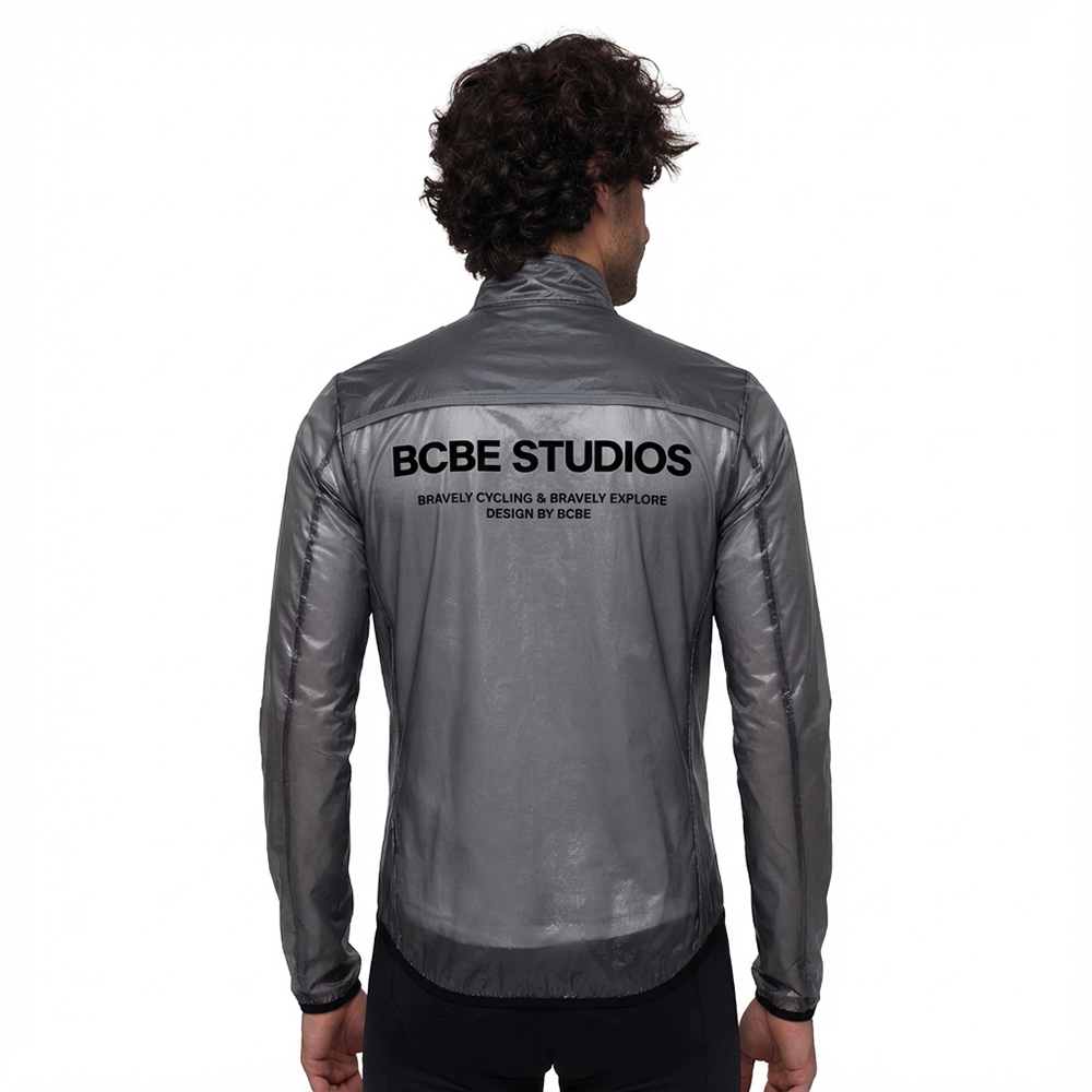 BCBE-ING Cycling Rain Jacket L - Cycling Rain Jacket Commute บทวิจารณ์และราคา