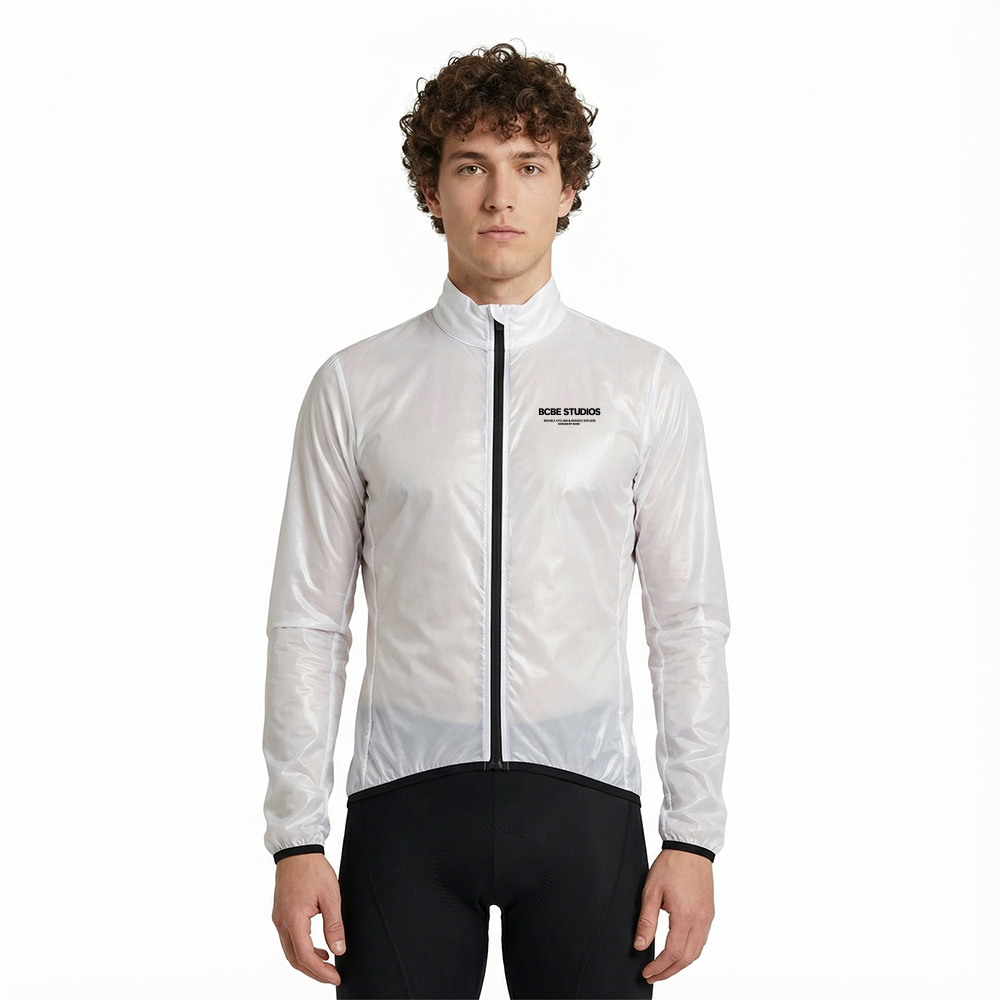 BCBE-ING Cycling Rain Jacket L - Cycling Rain Jacket Commute บทวิจารณ์และราคา