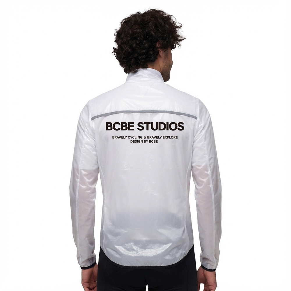 BCBE-ING Cycling Rain Jacket L - Cycling Rain Jacket Commute บทวิจารณ์และราคา