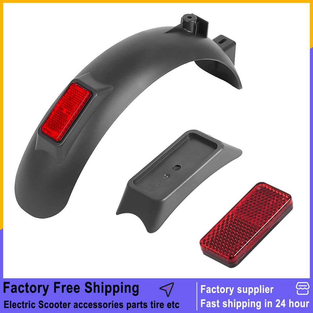 Rear Wheel Fender Electric Sco - Spoke Reflector Set บทวิจารณ์และราคา