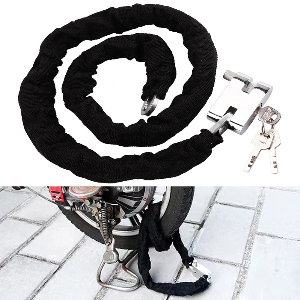 1.2M 2M 3M Motorcycle Bike Loc - Chain Lock Combination บทวิจารณ์และราคา